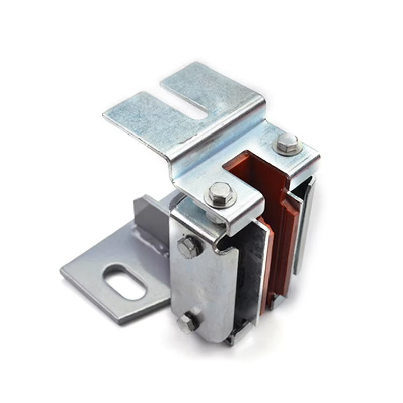 VTSP158 Elevator Parts Sliding Guide Shoes para sa Counterweight