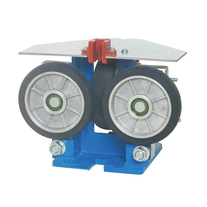 VTSP149 OEM Mga Bahagi ng Elevator Elevator Guide Shoe Sliding Guide Shoe para sa Lift Guide Rail