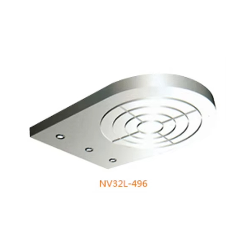 VTSP138 Elevator Modernization Parts Customized Elevator Ceiling LED Lighting Mirror Stainless Steel Lift Ceiling