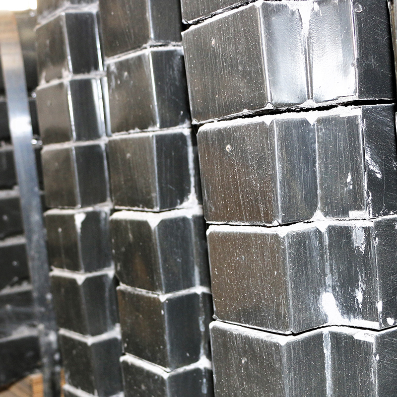 VTSP180 Stainless Steel Counterweight Block Elevator Parts para sa Mga Gusali ng Opisina na may 1 Taon na Warranty at Lift Balance