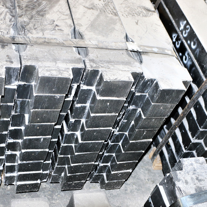 VTSP180 Stainless Steel Counterweight Block Elevator Parts para sa Mga Gusali ng Opisina na may 1 Taon na Warranty at Lift Balance