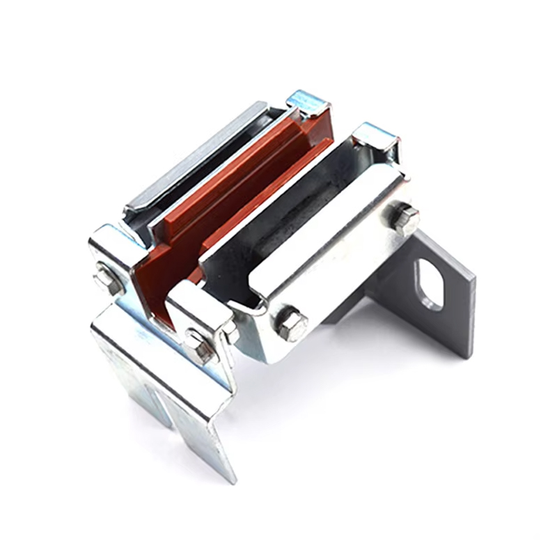 VTSP159 Elevator Counterweight Frame Components Sliding Guide Shoes