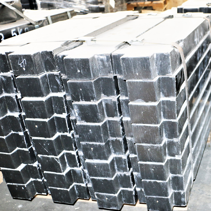 VTSP181 Elevator Cast Iron Counterweight Block Lift Balanse ng Counterweight