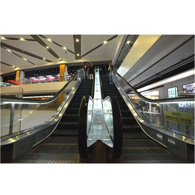 VTES109 Used 30 Angle China Shopping Mall Escalator Elevator for Sale