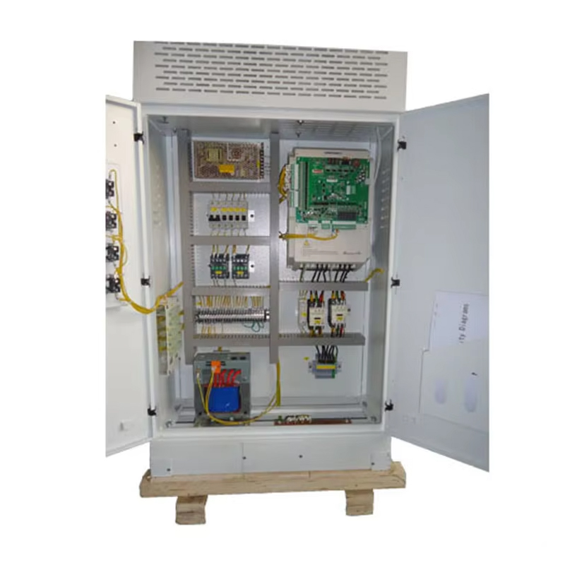 VTSP319 Monarch NV AC Passenger Lift Elevator Controller Cabinet Serial_Parallel System 220V_380V ISO9001 Certified Stainless Steel para sa