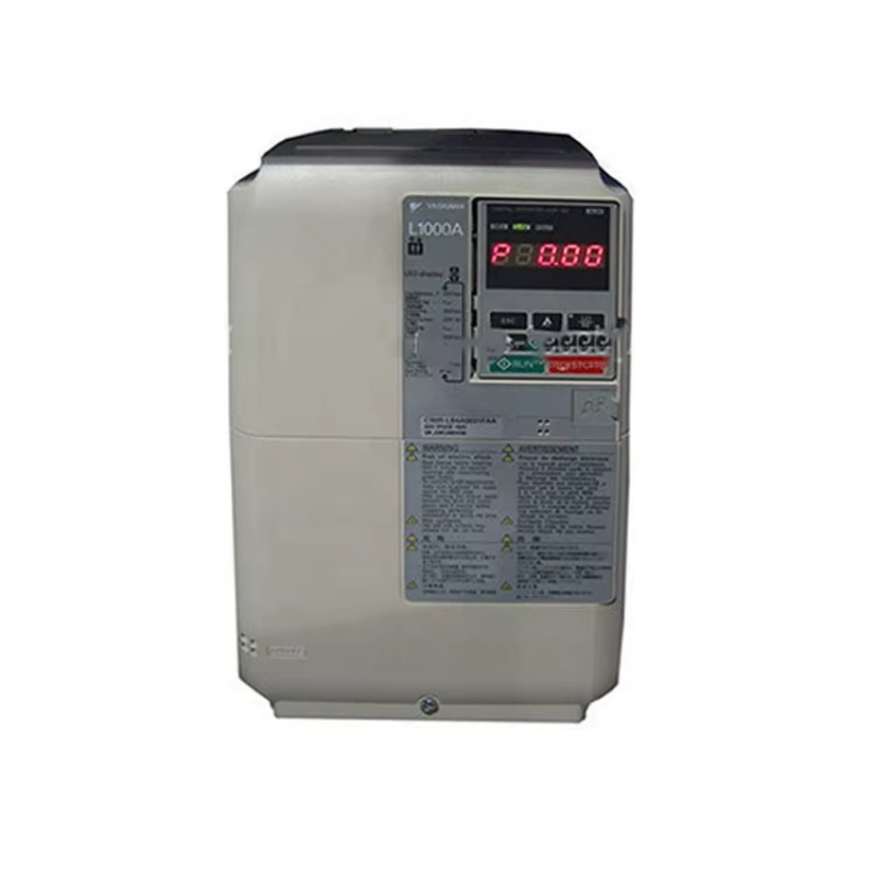 VTSP382 Yaskawa Model Elevator Inverter Parts 3 Phase 400VAC Stainless Steel ISO9001 Certified para sa Hospital Warehouse Hotel