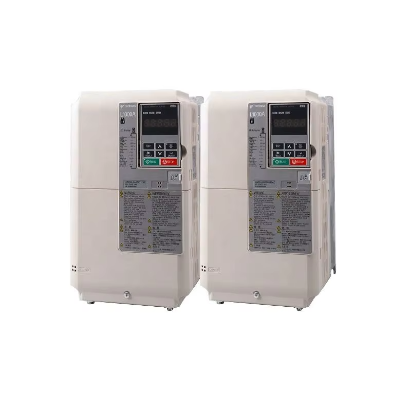VTSP382 Yaskawa Model Elevator Inverter Parts 3 Phase 400VAC Stainless Steel ISO9001 Certified para sa Hospital Warehouse Hotel