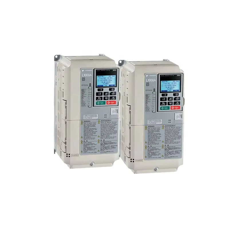VTSP382 Yaskawa Model Elevator Inverter Parts 3 Phase 400VAC Stainless Steel ISO9001 Certified para sa Hospital Warehouse Hotel
