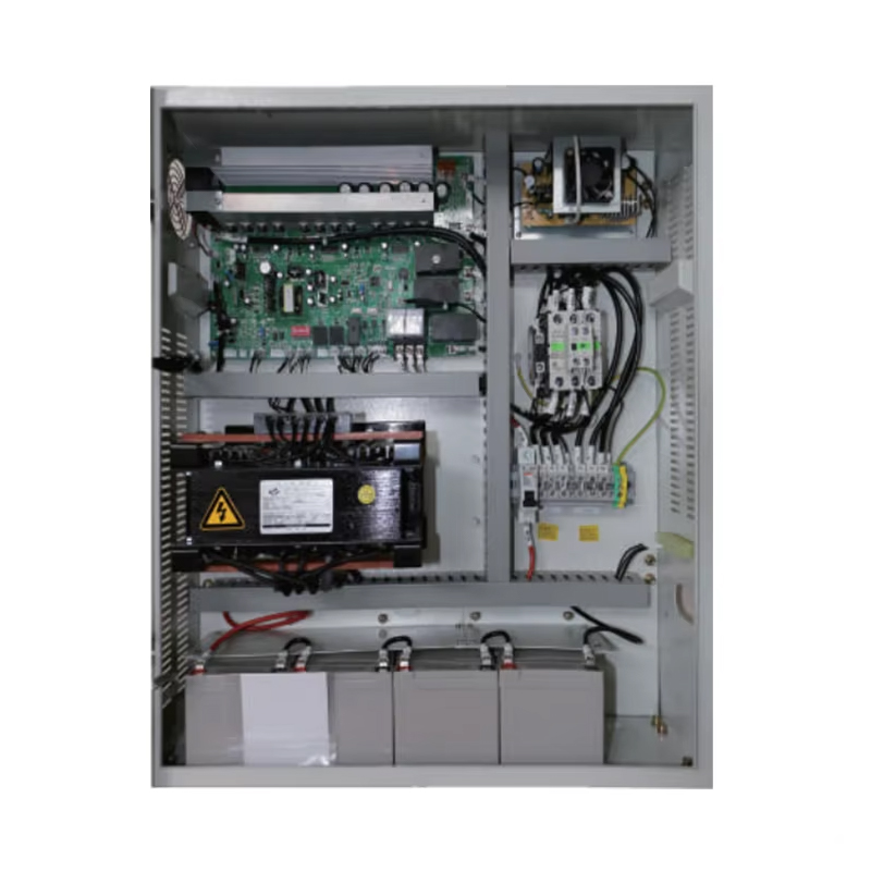 VTSP323 Monarch Nice 3000 Lift Modern Stainless Steel Hotel Gumamit ng Elevator Controller VVVF Control Panel na may 1 Taon na Warranty