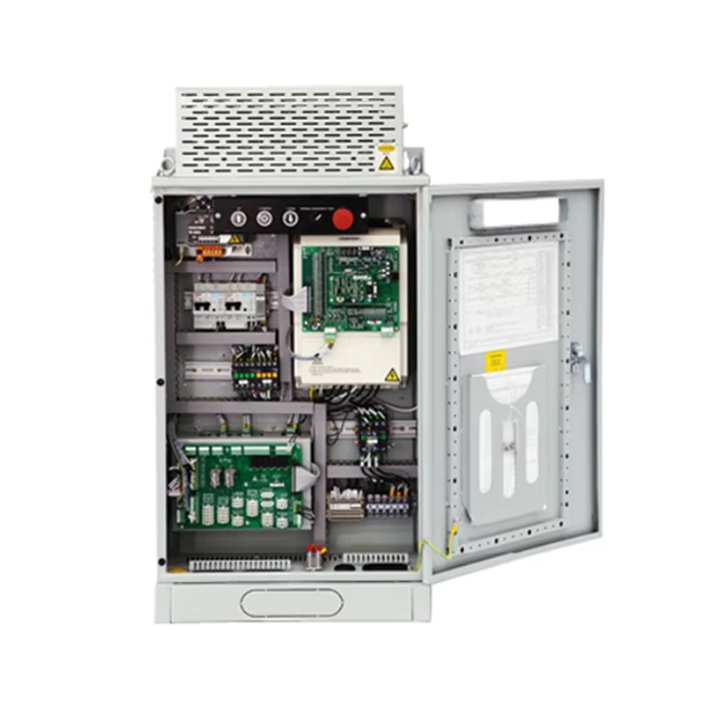 VTSP323 Monarch Nice 3000 Lift Modern Stainless Steel Hotel Gumamit ng Elevator Controller VVVF Control Panel na may 1 Taon na Warranty