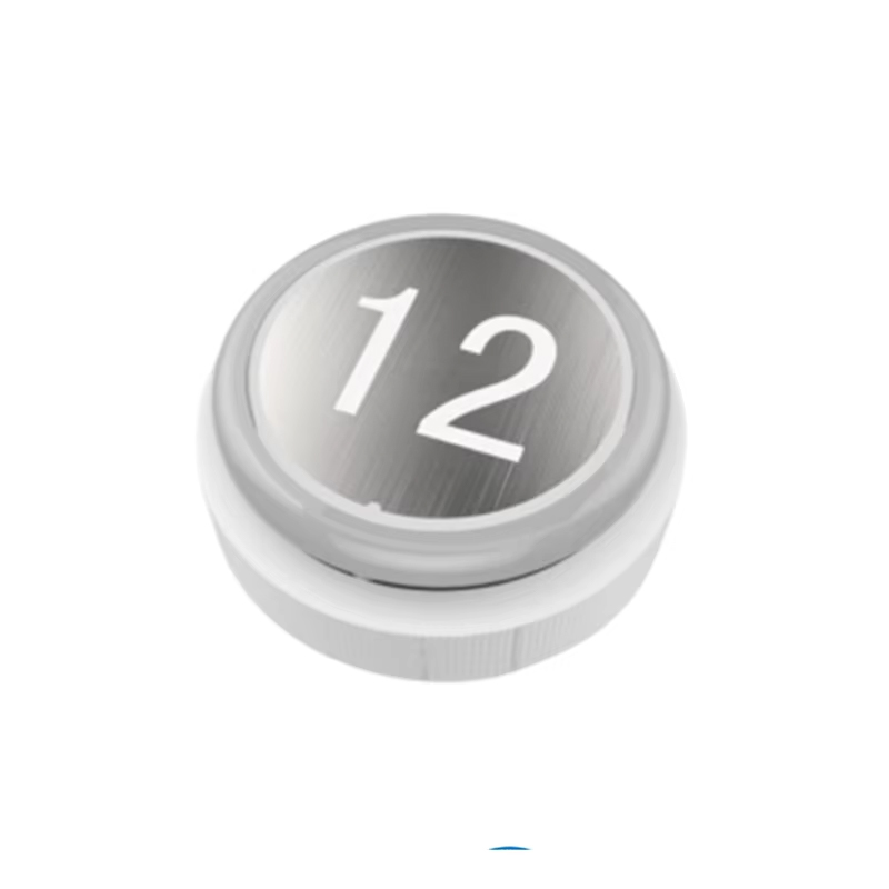 VTSP363 China Factory Stainless Steel Elevator Push Button Call Buttons Mga Bahagi para sa Mga Gusali ng Opisina
