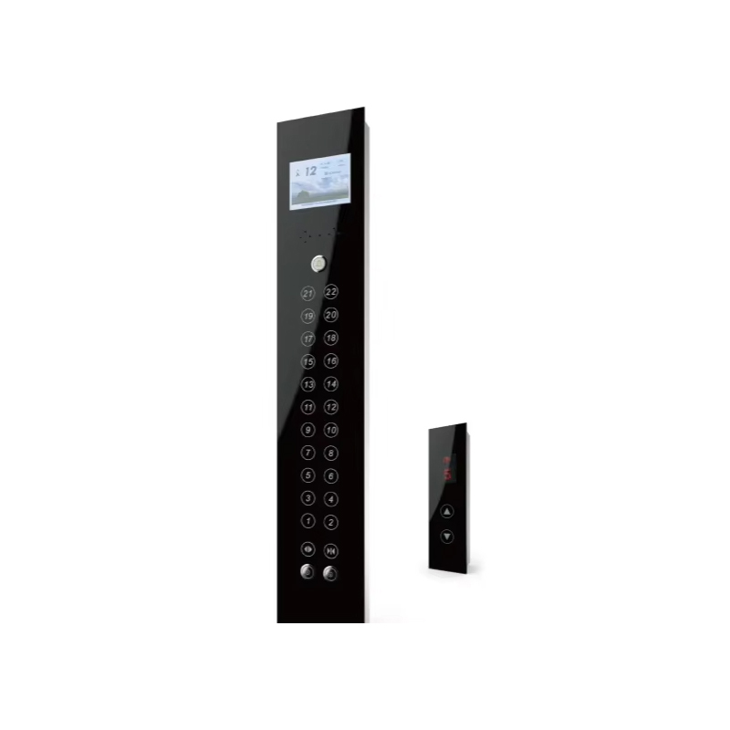 VTSP342 Bagong Product Elevator Push Button Part Lift Elevator Faceplate