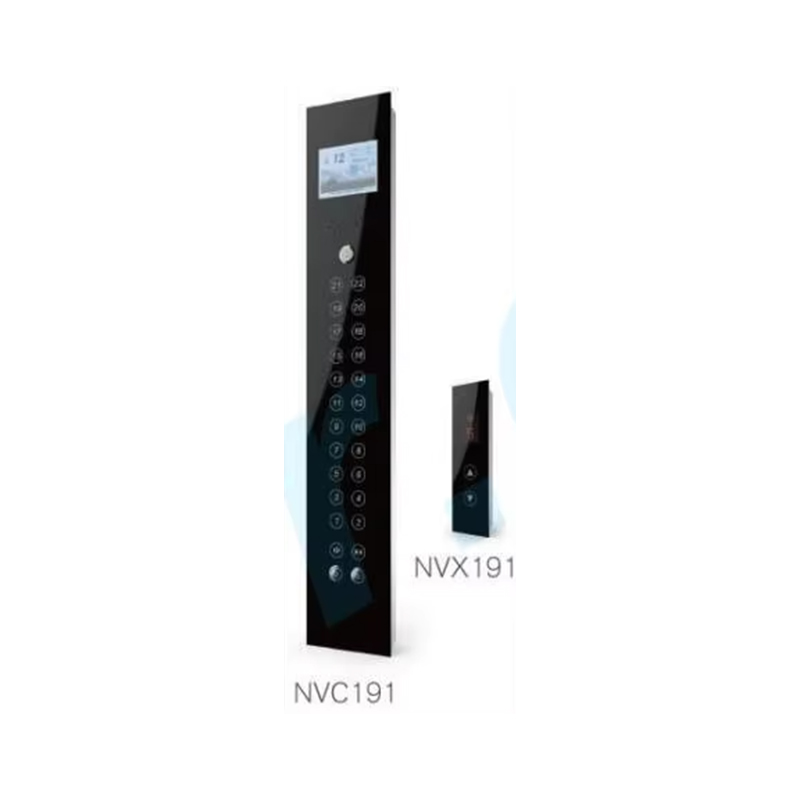VTSP343 Elevator Parts Kone Lift Button, Elevator Button, Kone Push Button Elevator Touch Button