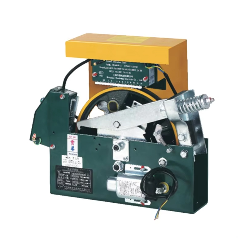 VTSP301 Mataas na Kalidad na Electronic Elevator Over Speed ​​Governor