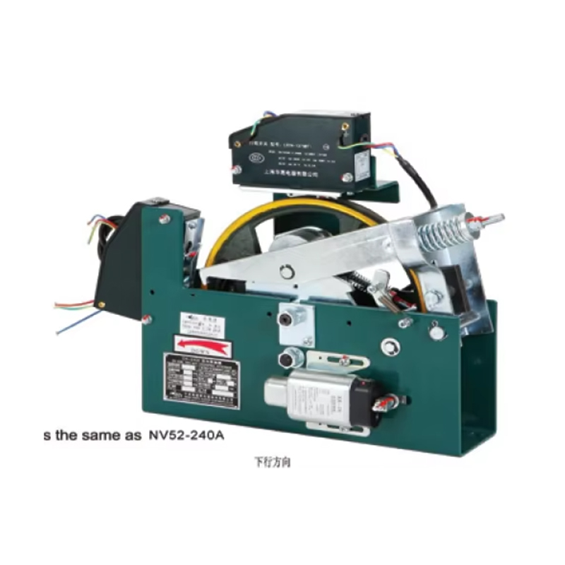 VTSP301 Mataas na Kalidad na Electronic Elevator Over Speed ​​Governor