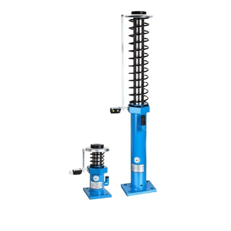 VTSP307 Murang Elevator Safety Component Elevator Sa Loob ng Spring Cushion Oil Buffer