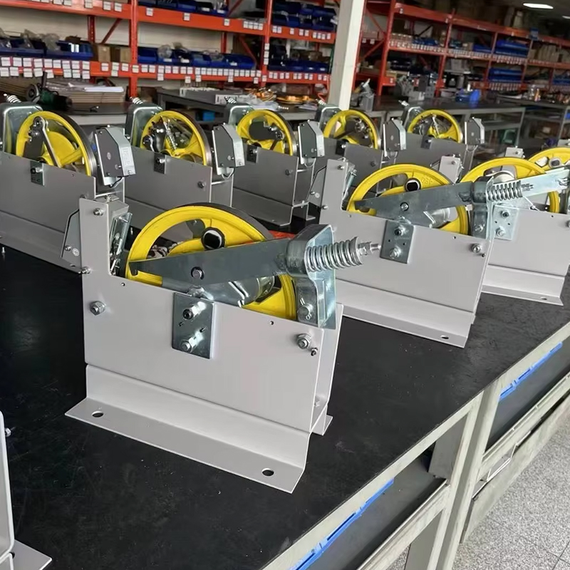 VTSP292 Cost-Elevator Accessories Over Speed ​​Governor at Tension Device