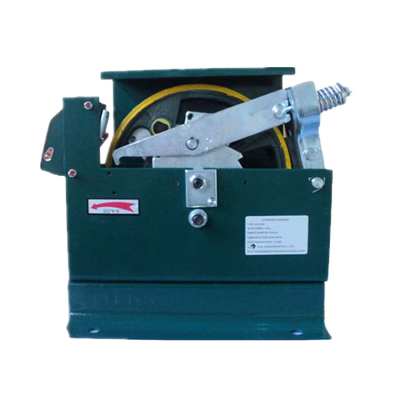 VTSP292 Cost-Elevator Accessories Over Speed ​​Governor at Tension Device