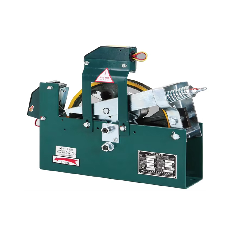 VTSP292 Cost-Elevator Accessories Over Speed ​​Governor at Tension Device