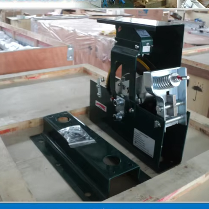 VTSP292 Cost-Elevator Accessories Over Speed ​​Governor at Tension Device