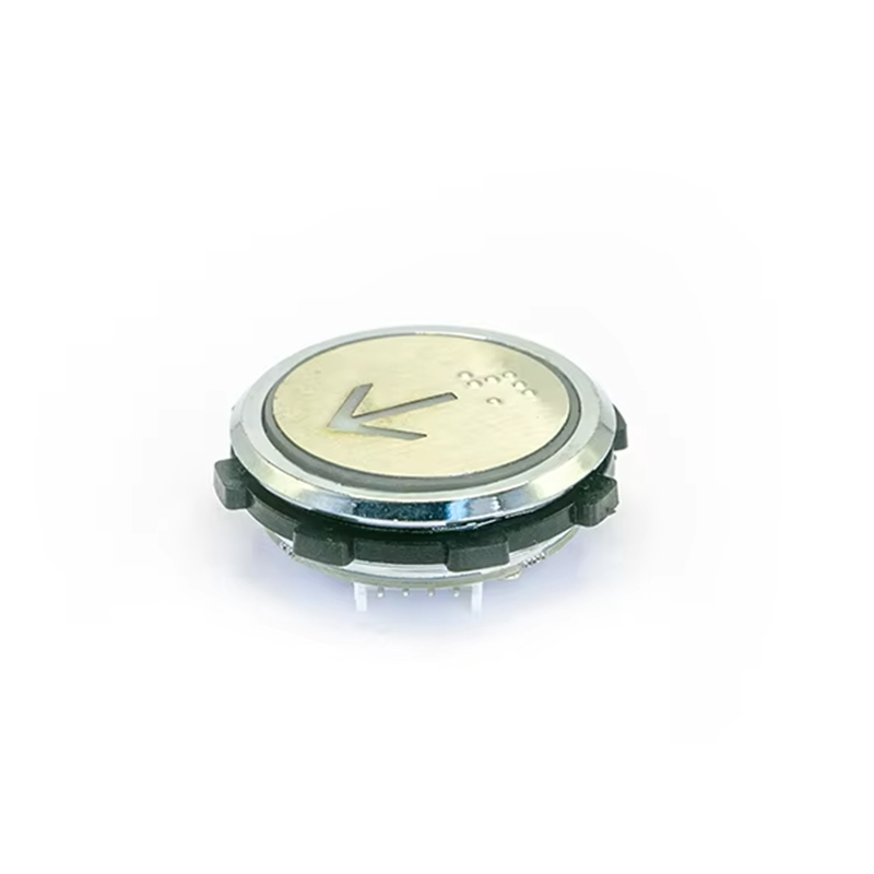VTSP361 Lift Parts Elevator Push Button_Lift Button na may Braille