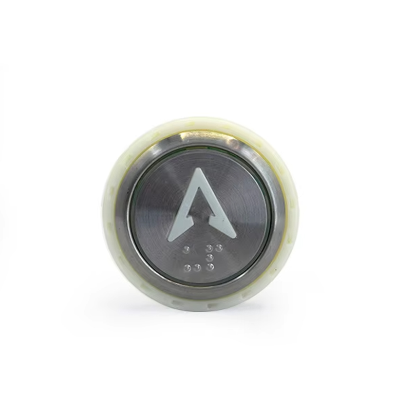 VTSP361 Lift Parts Elevator Push Button_Lift Button na may Braille