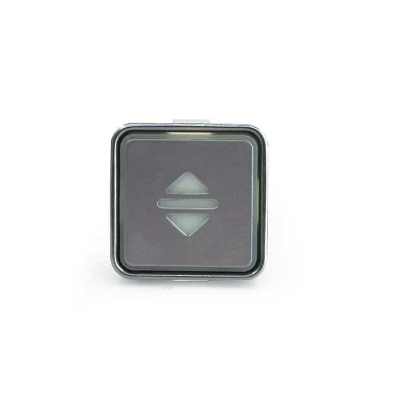 VTSP361 Lift Parts Elevator Push Button_Lift Button na may Braille