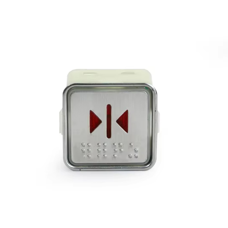 VTSP362 Lift Parts_Elevator Push Button_Lift Button na may Braille