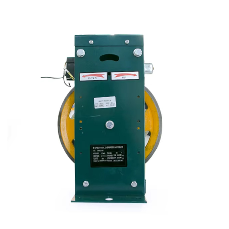 VTSP303 High-Precision GB Standard Elevator Rope Over Speed ​​Governor