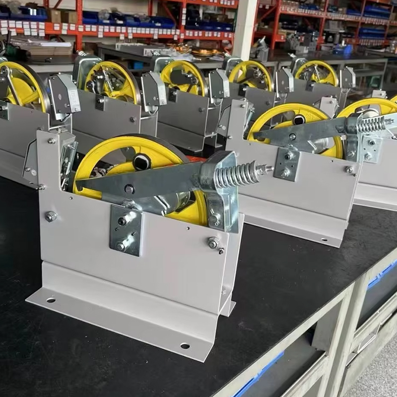 VTSP303 High-Precision GB Standard Elevator Rope Over Speed ​​Governor
