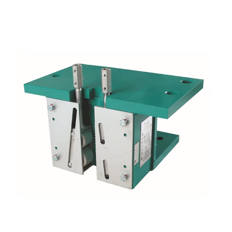 VTSP291 Elevator Progressive Lift Safety Gear-Stainless Steel na Paggamit ng Ospital