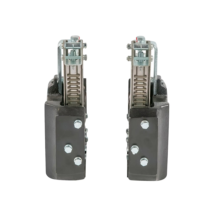 VTSP291 Elevator Progressive Lift Safety Gear-Stainless Steel na Paggamit ng Ospital