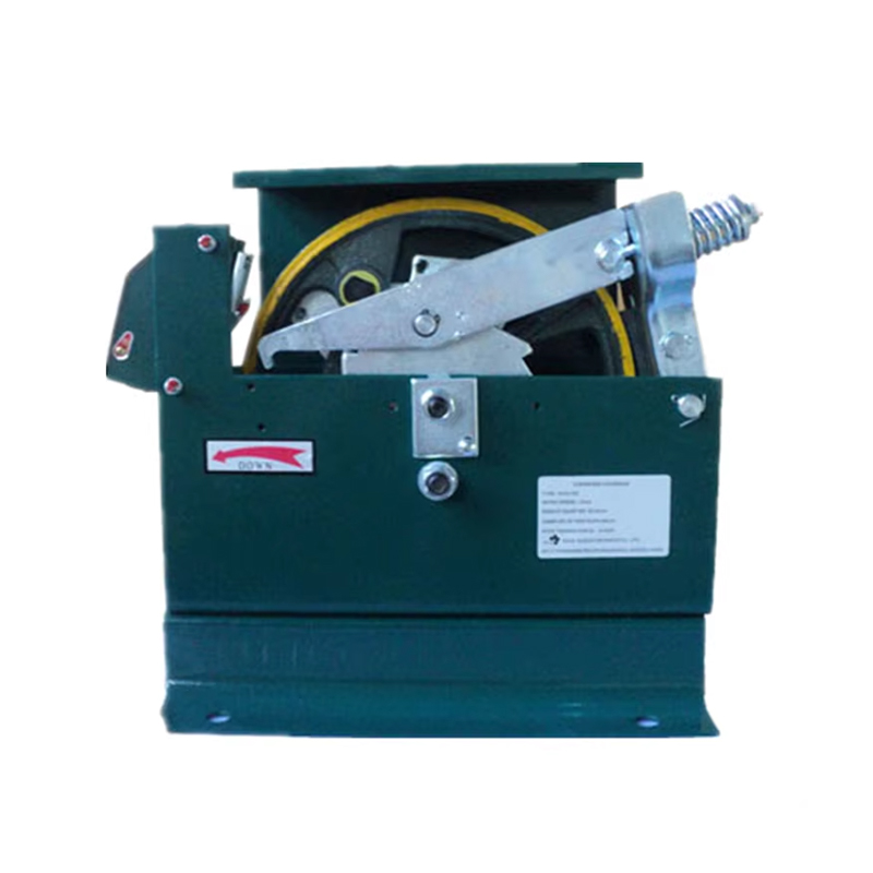 VTSP298 Makatwirang Presyo Elevator Safety Devices Bilis Gobernador System, Lift Overspeed Gobernador