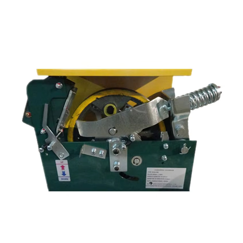 VTSP298 Makatwirang Presyo Elevator Safety Devices Bilis Gobernador System, Lift Overspeed Gobernador