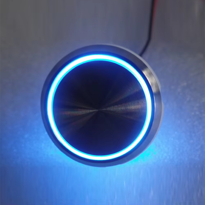 VTSP355 Elevator Push Button Stainless Steel Elevator Touch Cop Lop na May Display Board