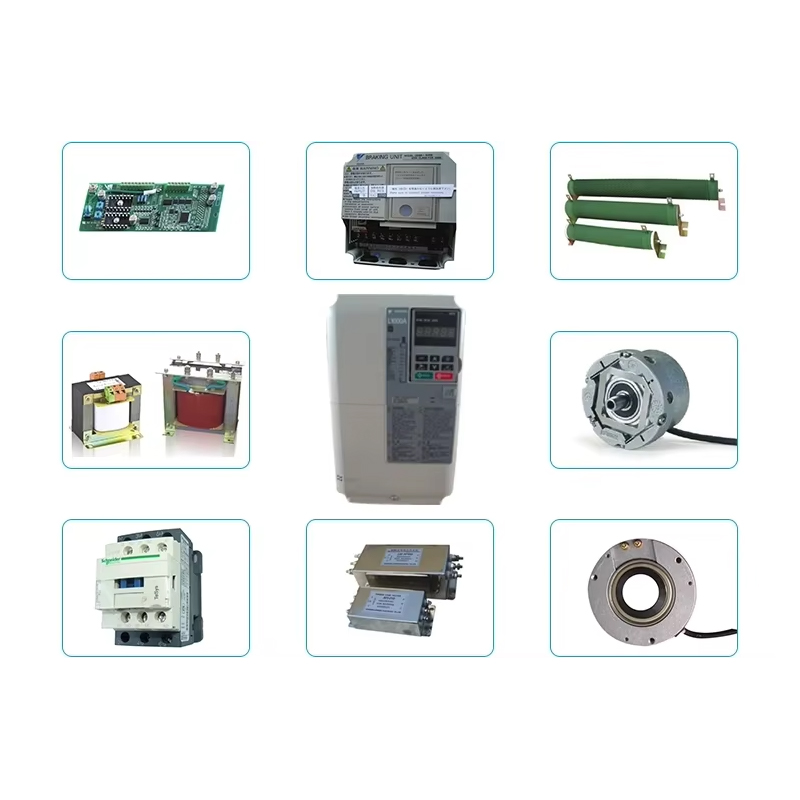 VTSP381 Hotel Use Elevator Drive Inverter na may Stainless Steel Components