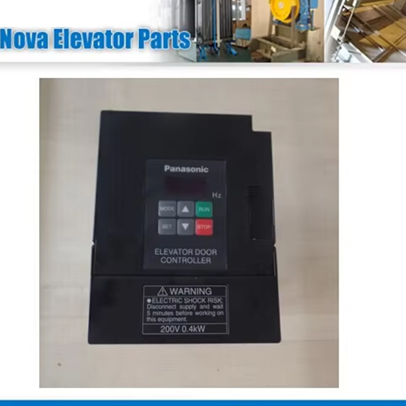 VTSP381 Hotel Use Elevator Drive Inverter na may Stainless Steel Components