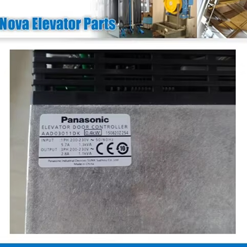 VTSP381 Hotel Use Elevator Drive Inverter na may Stainless Steel Components