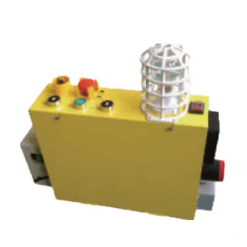 VTSP388 Elevator Service Pool Lift Inspection Box na may Banayad