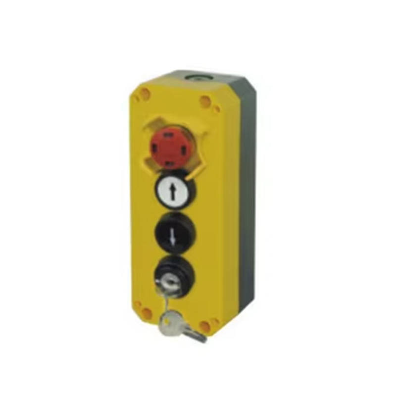 VTSP388 Elevator Service Pool Lift Inspection Box na may Banayad