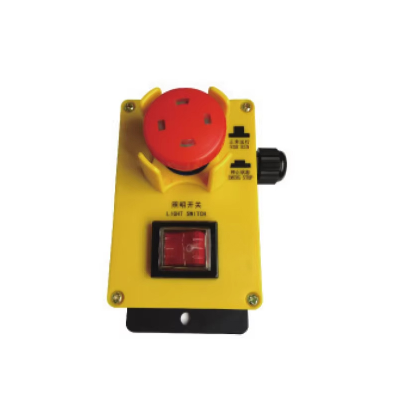 VTSP388 Elevator Service Pool Lift Inspection Box na may Banayad