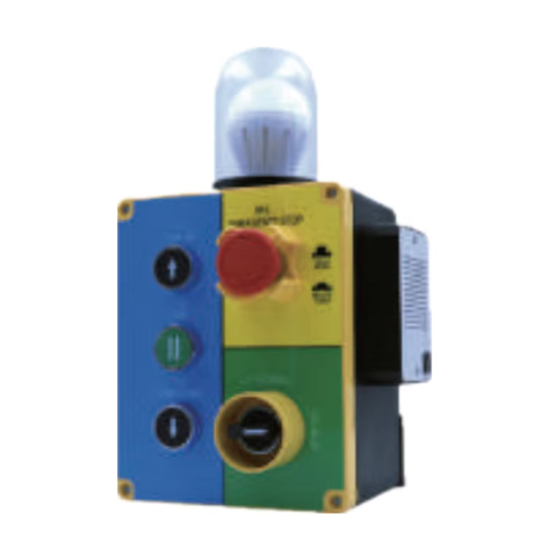 VTSP388 Elevator Service Pool Lift Inspection Box na may Banayad