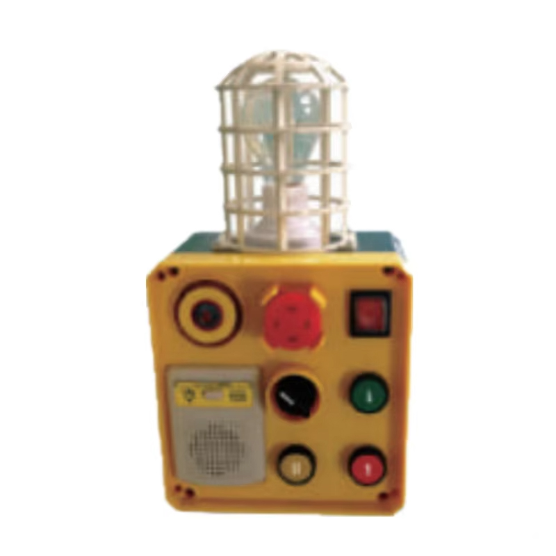 VTSP388 Elevator Service Pool Lift Inspection Box na may Banayad