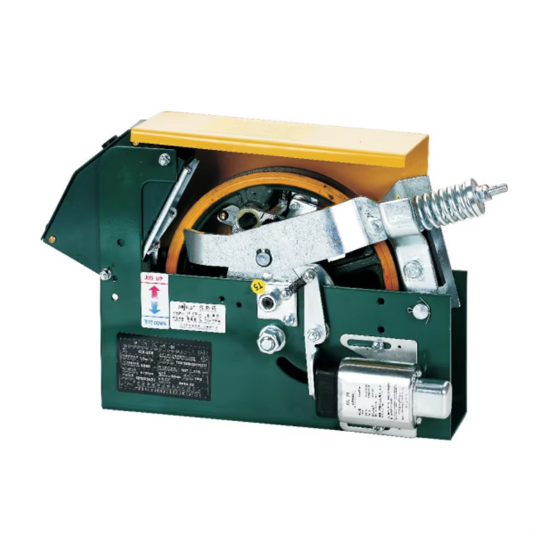 VTSP299 Unidirectional Overspeed Governor para sa Machine Roomless, Over Speed ​​Regulator