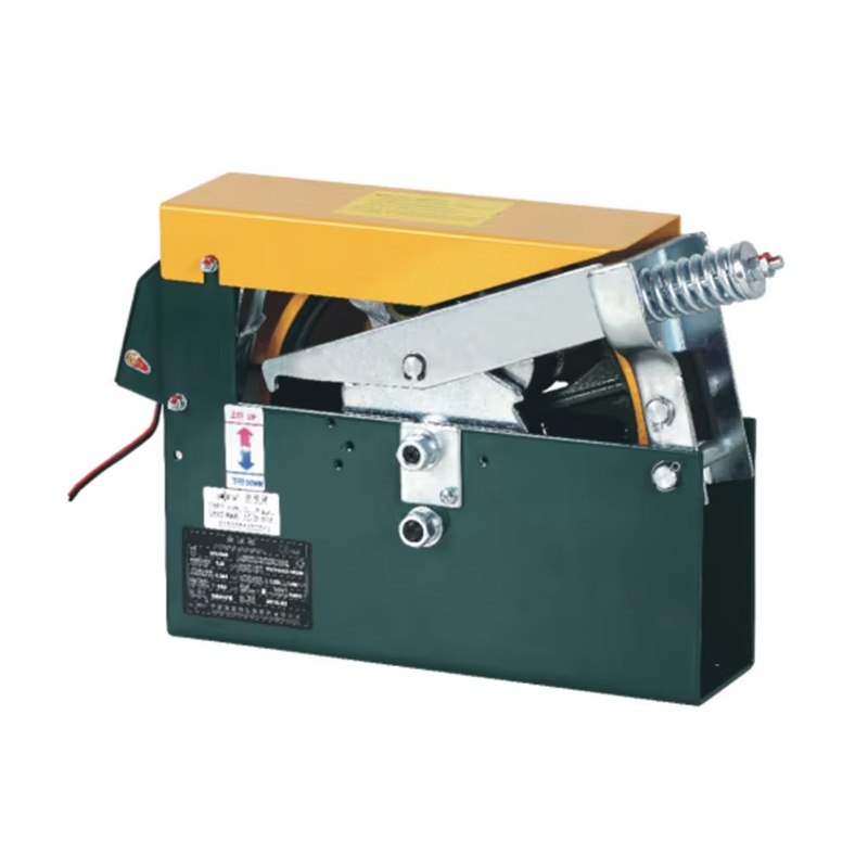 VTSP299 Unidirectional Overspeed Governor para sa Machine Roomless, Over Speed ​​Regulator