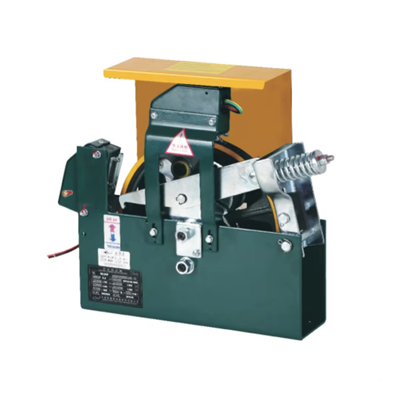 VTSP299 Unidirectional Overspeed Governor para sa Machine Roomless, Over Speed ​​Regulator