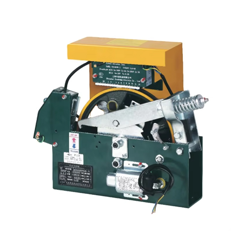 VTSP297 OX-240 OX-240B XS12B XS12A Elevator Over Speed ​​Gobernador Elevator Mga Spare Part Limit Bilis Gobernador