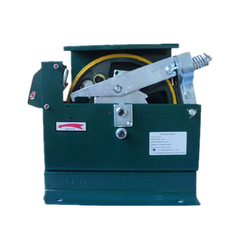 VTSP297 OX-240 OX-240B XS12B XS12A Elevator Over Speed ​​Gobernador Elevator Mga Spare Part Limit Bilis Gobernador
