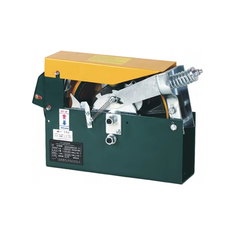 VTSP297 OX-240 OX-240B XS12B XS12A Elevator Over Speed ​​Gobernador Elevator Mga Spare Part Limit Bilis Gobernador