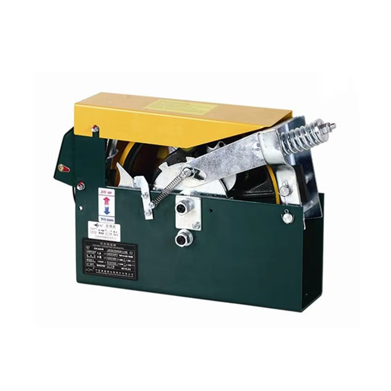 VTSP297 OX-240 OX-240B XS12B XS12A Elevator Over Speed ​​Gobernador Elevator Mga Spare Part Limit Bilis Gobernador